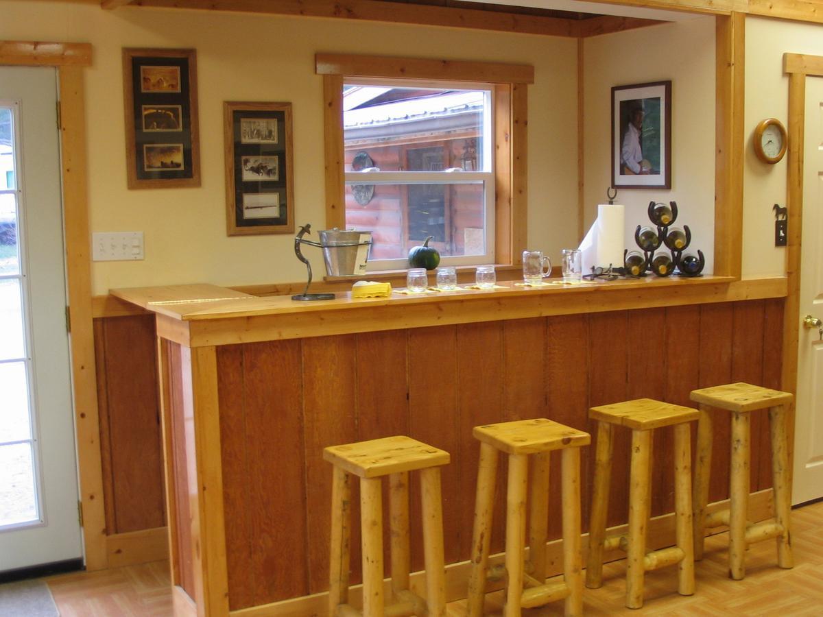 Bed and Breakfast Lonesome Dove Ranch à Kalispell Extérieur photo