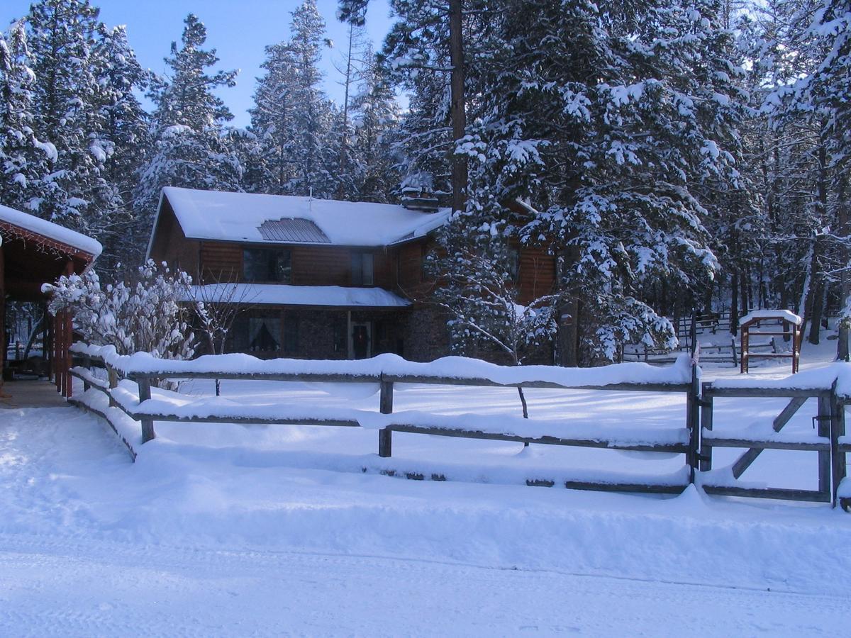 Bed and Breakfast Lonesome Dove Ranch à Kalispell Extérieur photo