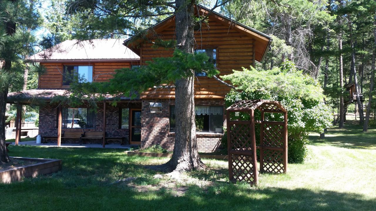 Bed and Breakfast Lonesome Dove Ranch à Kalispell Extérieur photo