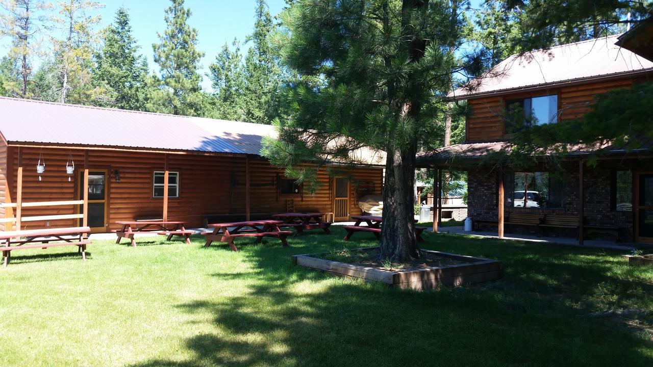 Bed and Breakfast Lonesome Dove Ranch à Kalispell Extérieur photo