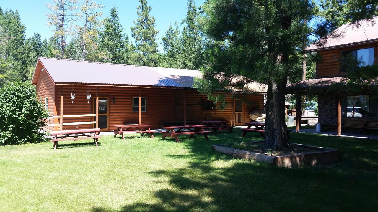 Bed and Breakfast Lonesome Dove Ranch à Kalispell Extérieur photo