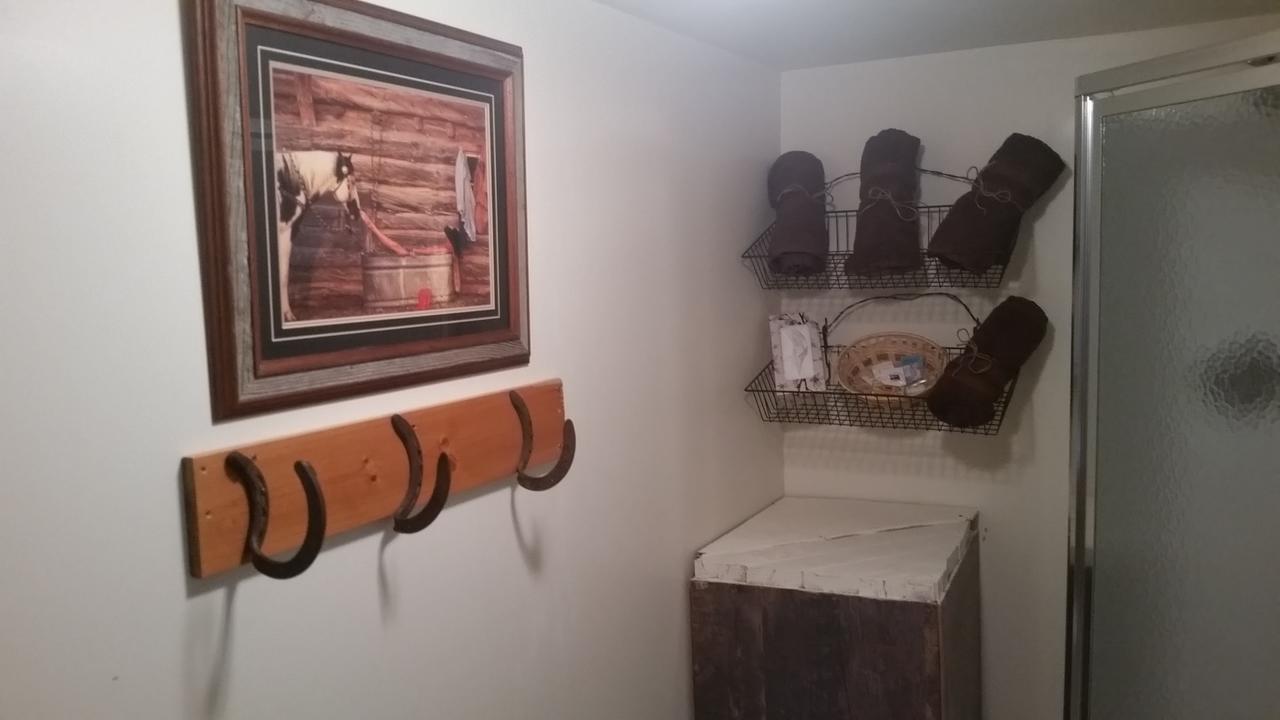 Bed and Breakfast Lonesome Dove Ranch à Kalispell Chambre photo