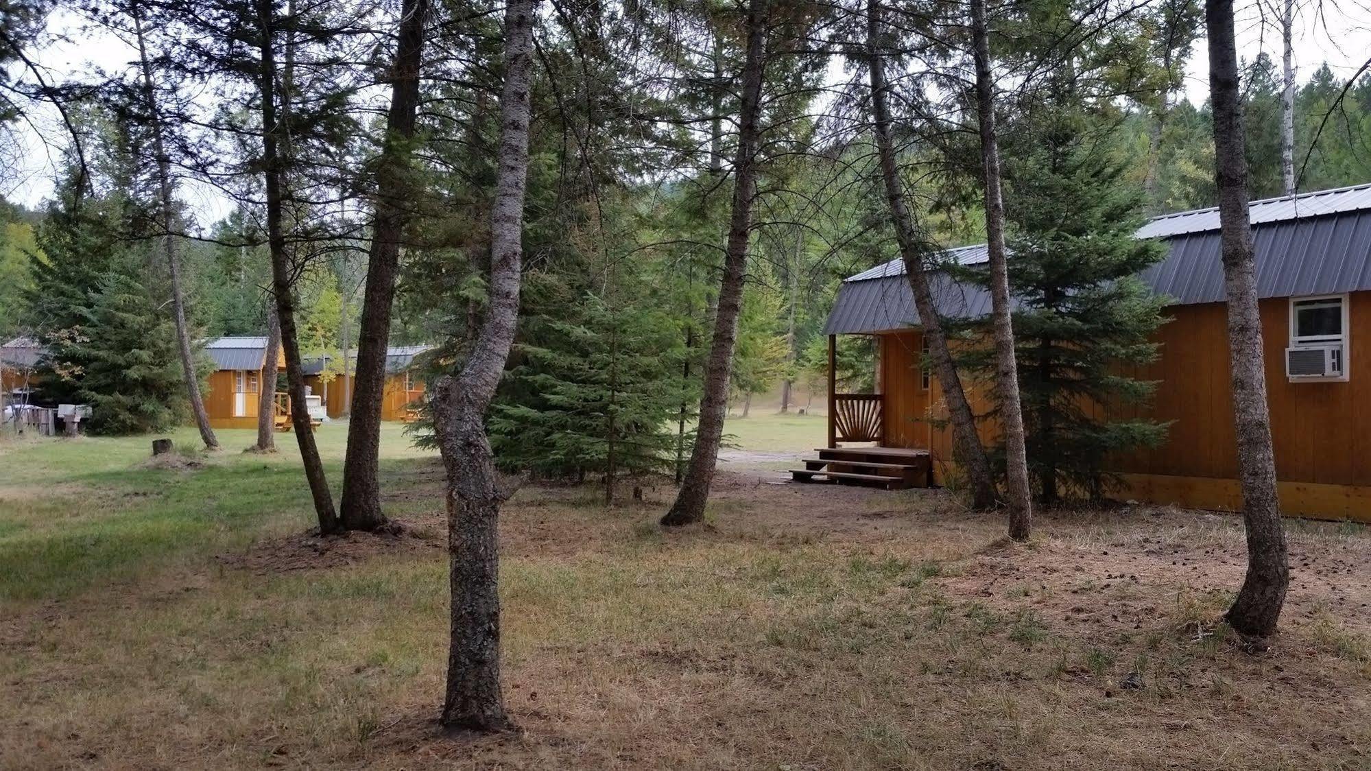 Bed and Breakfast Lonesome Dove Ranch à Kalispell Extérieur photo